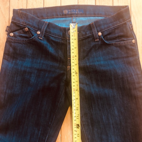 Rock & Republic Kasandra Boot Cut Jeans - Picture 6 of 14